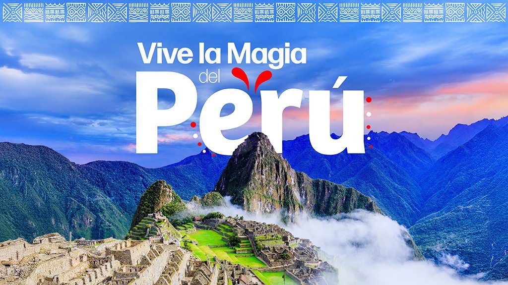 View from Vive la Magia del Perú