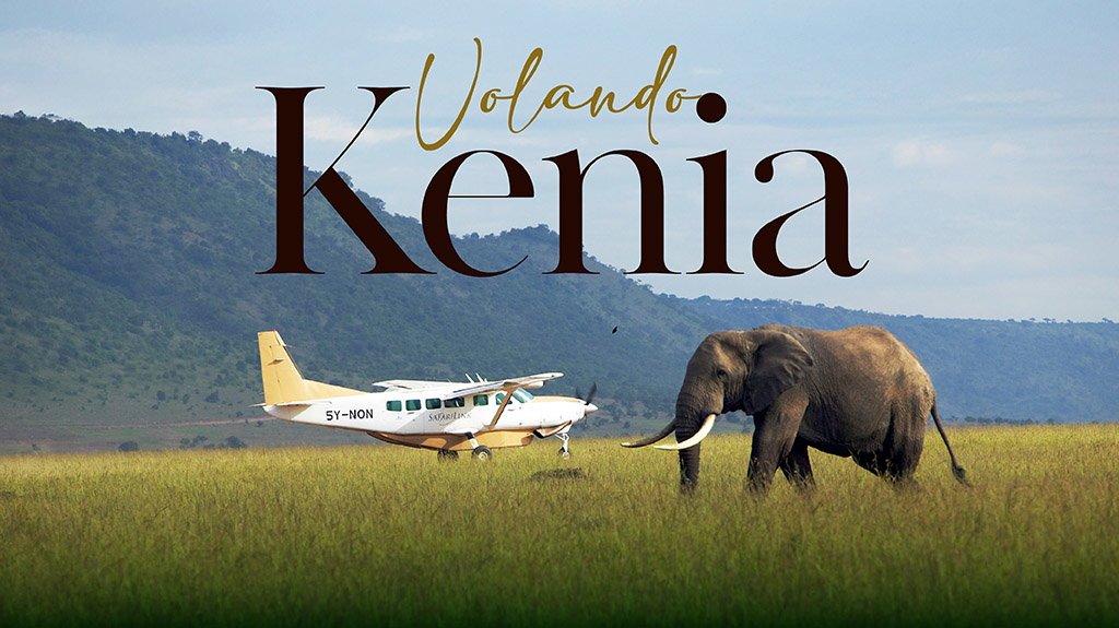 Scenery from Volando Kenya