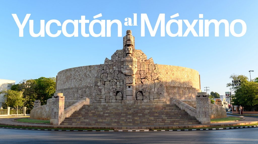 Scenery from Yucatán al Máximo