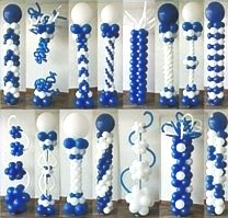 Balloon Columns