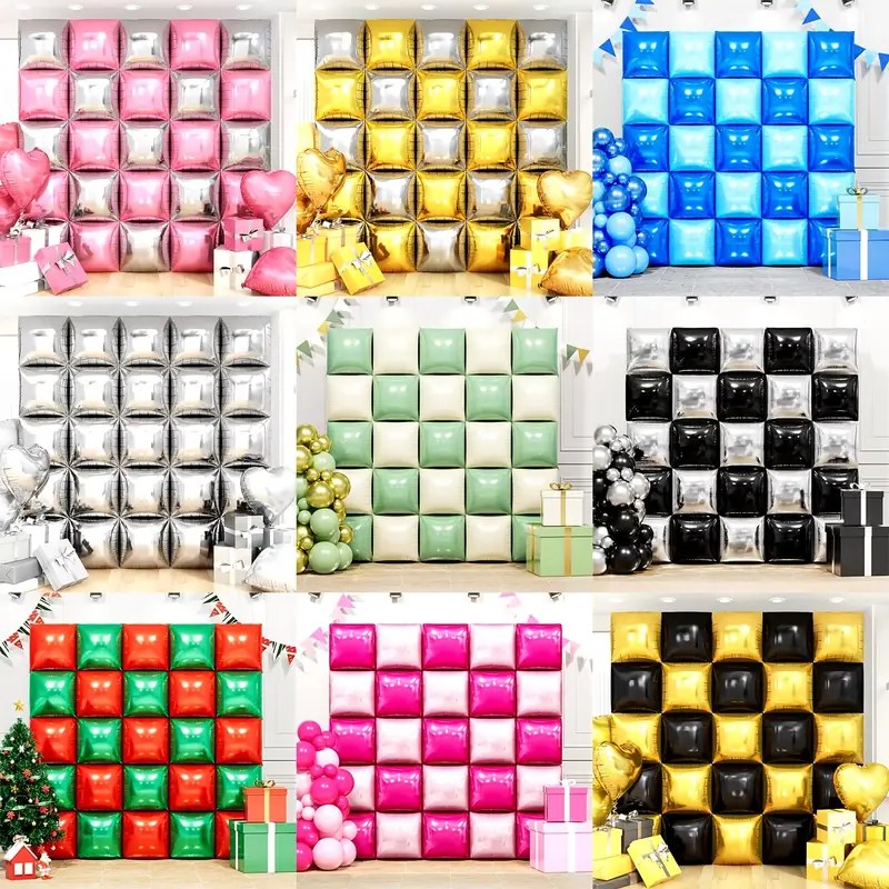 Balloon Walls