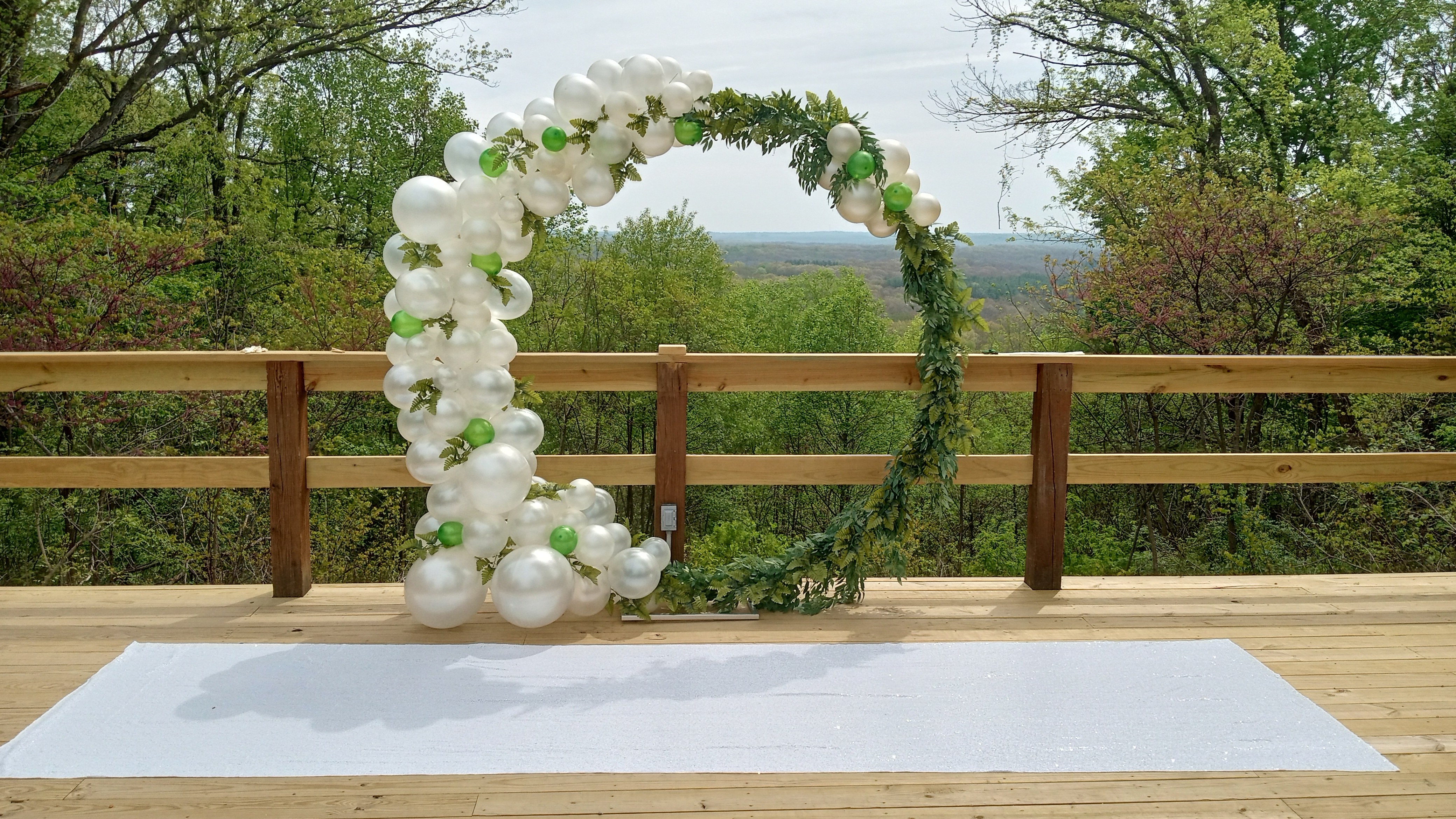 Balloon Arches