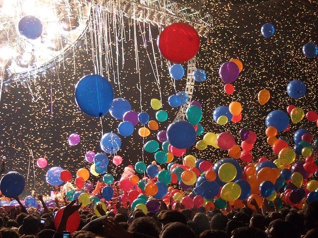 Choose one memorable focal moment for a Myrtle Beach event
