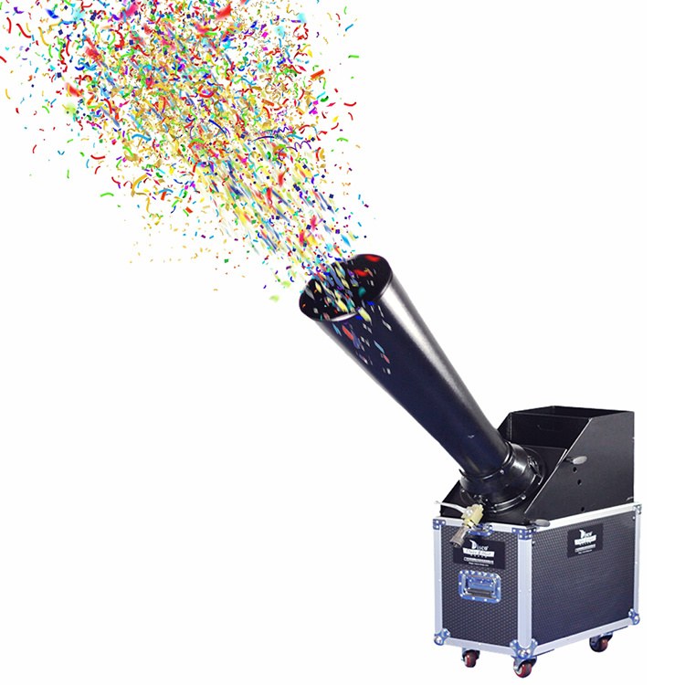 Confetti Cannon Rentals