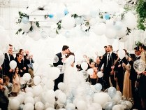 Dance Floor Balloons