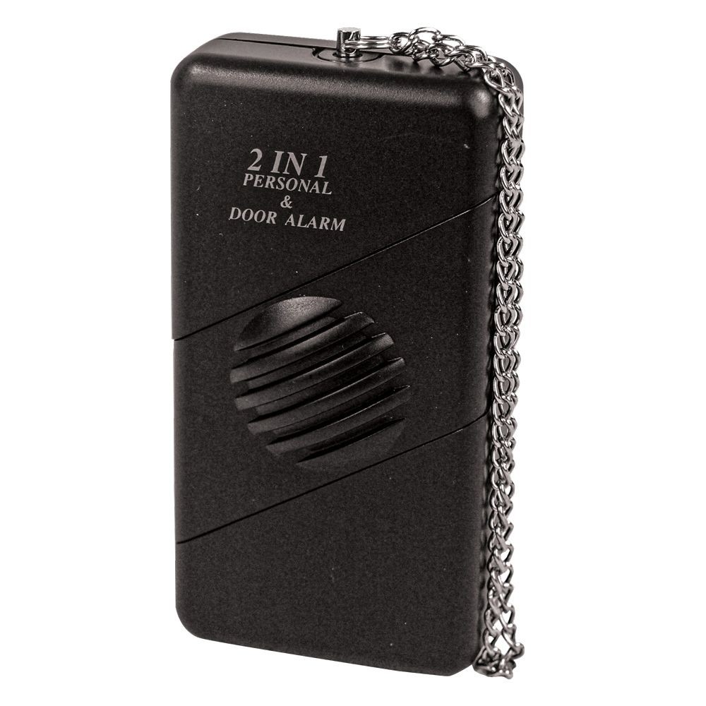 2-in-1 Personal/Door Alarm, view 1