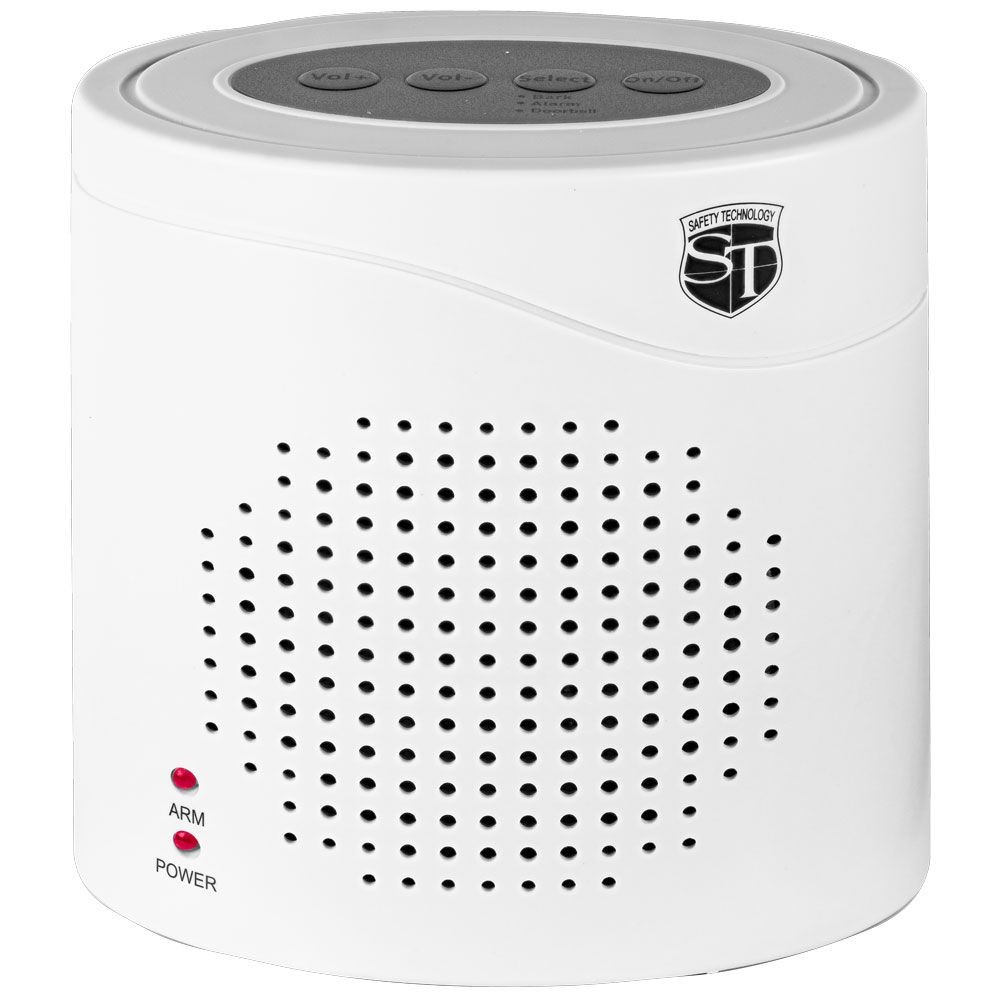 3n1 Burglar Alarm, Door Bell, Barking Dog Alarm, view 1