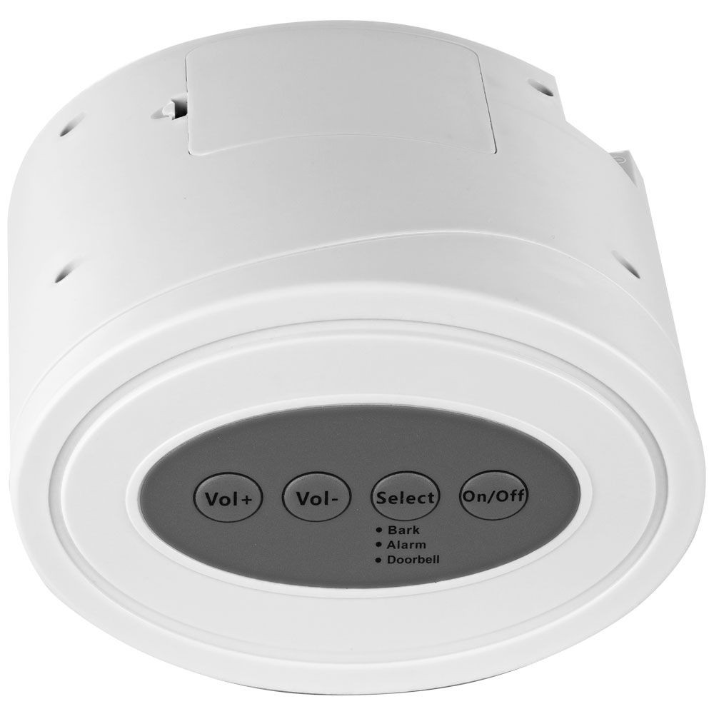 3n1 Burglar Alarm, Door Bell, Barking Dog Alarm, view 2