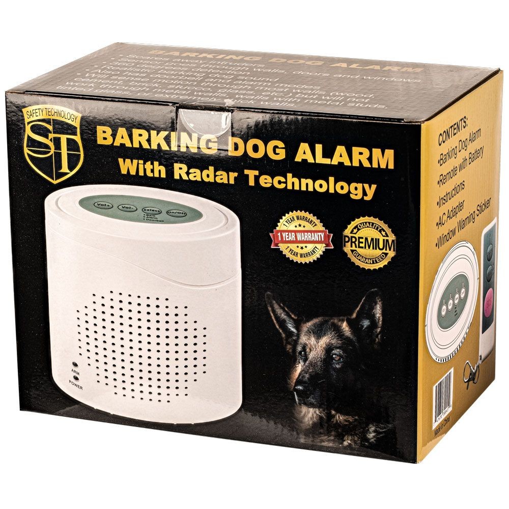 3n1 Burglar Alarm, Door Bell, Barking Dog Alarm, view 9