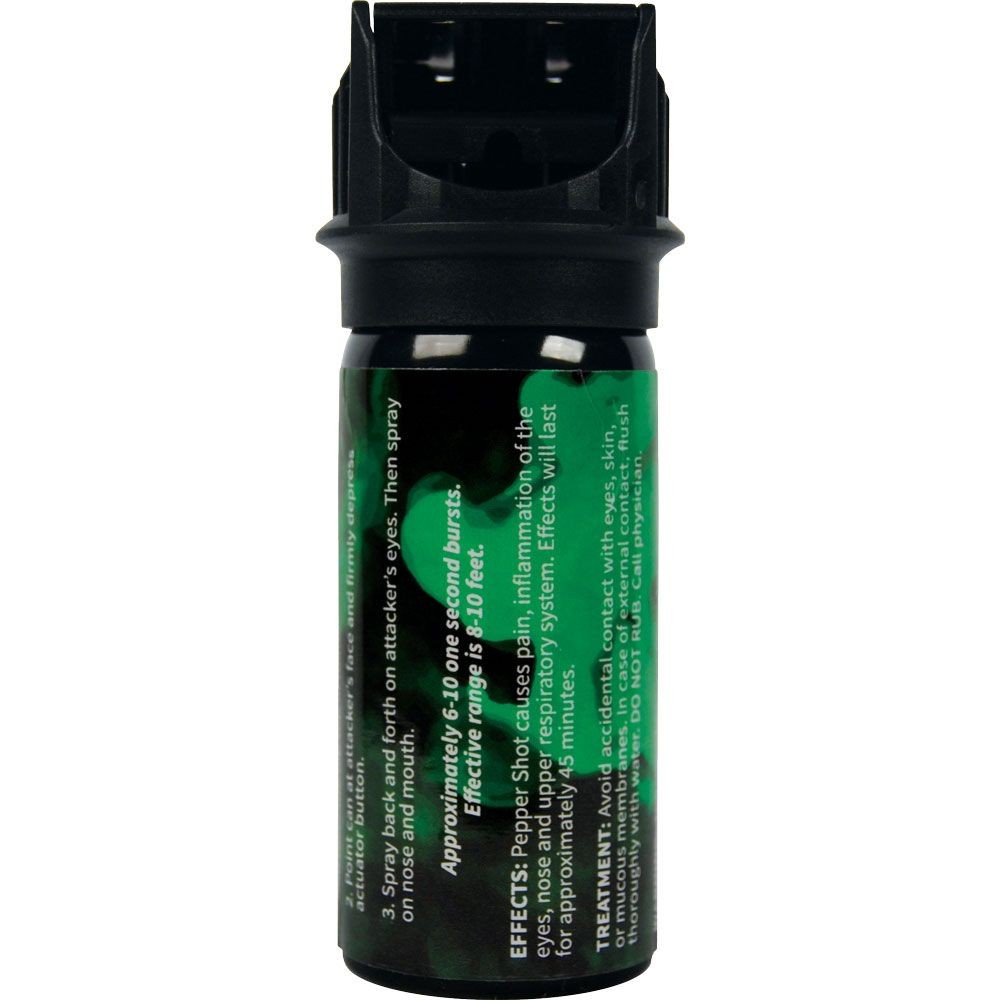 Flip Top pepper Spray, view 4