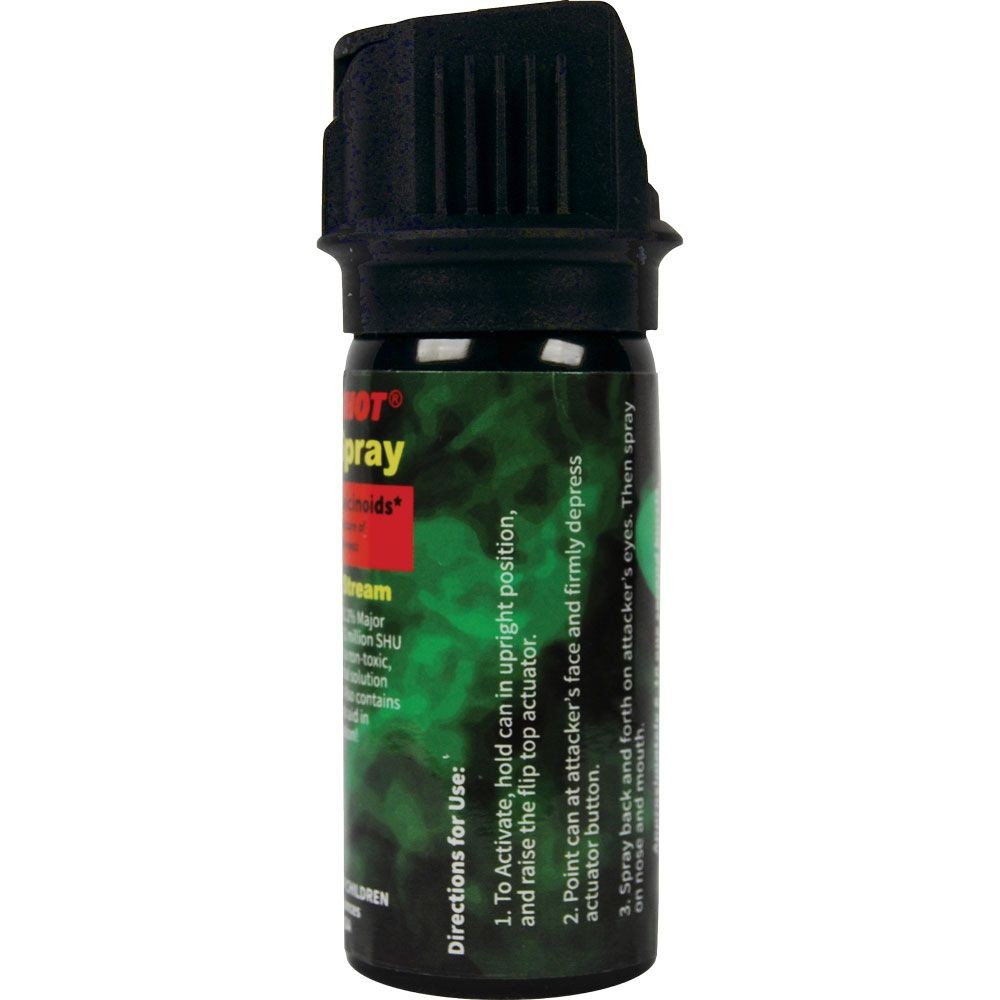 Flip Top pepper Spray, view 5