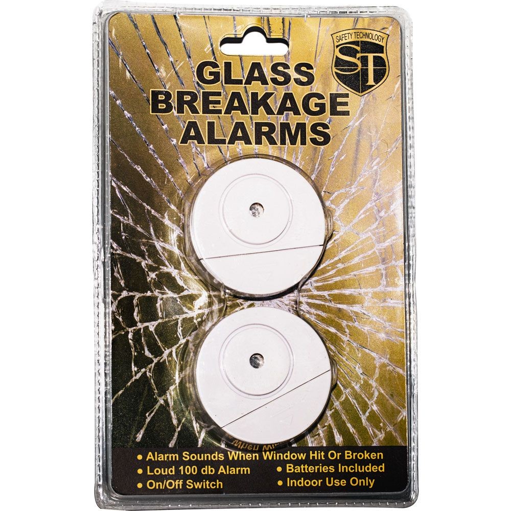 Glass Breakage Vibration Alarm, view 1