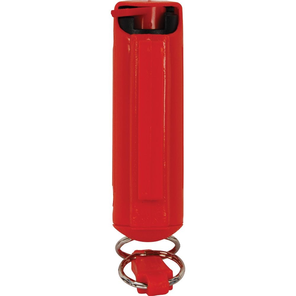 Keychain Pepper Spray -Hard Shell, view 1
