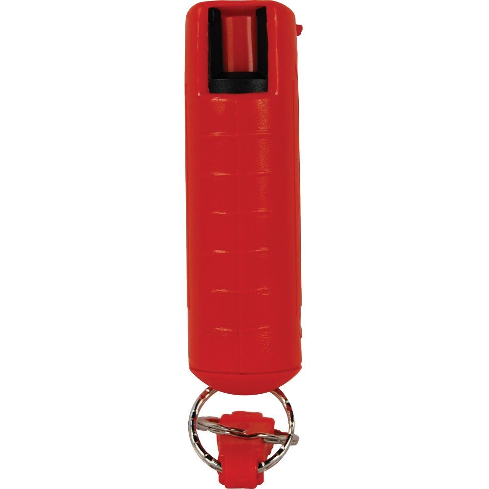 Keychain Pepper Spray -Hard Shell, view 2