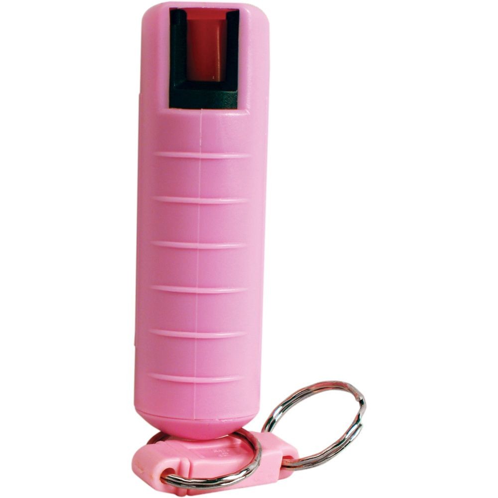 Keychain Pepper Spray -Hard Shell, view 4