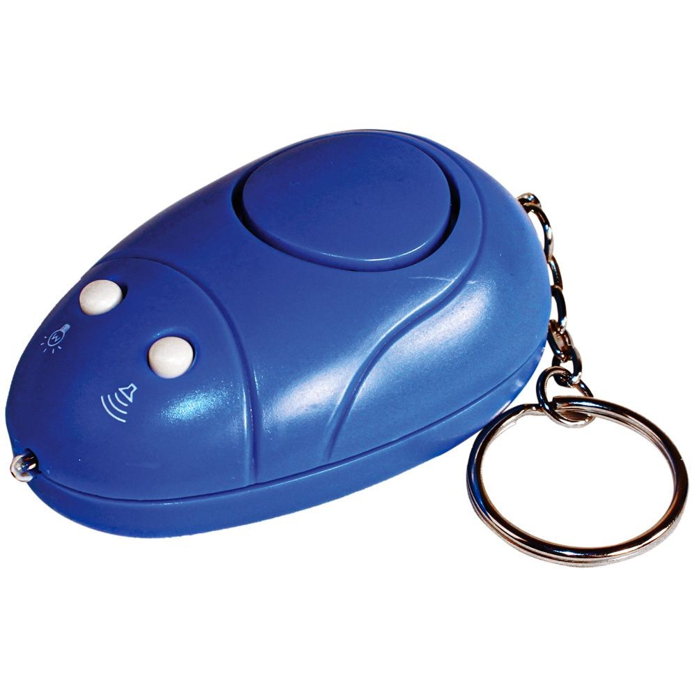 Keychain Personal Alarm with Light