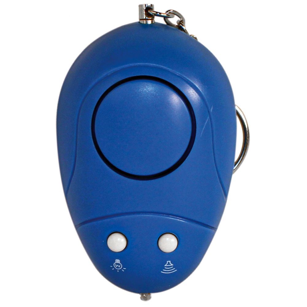 Keychain Personal Alarm with Light, view 3