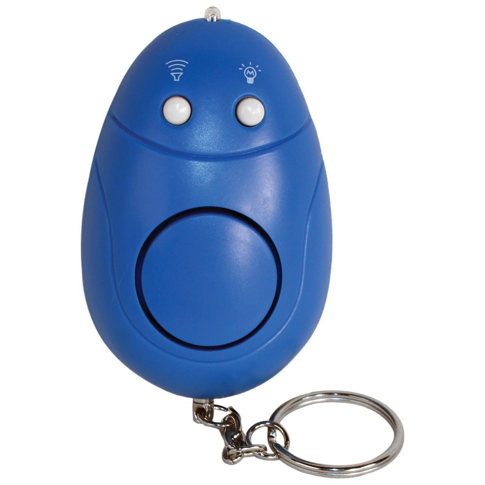 Keychain Personal Alarm with Light, view 4