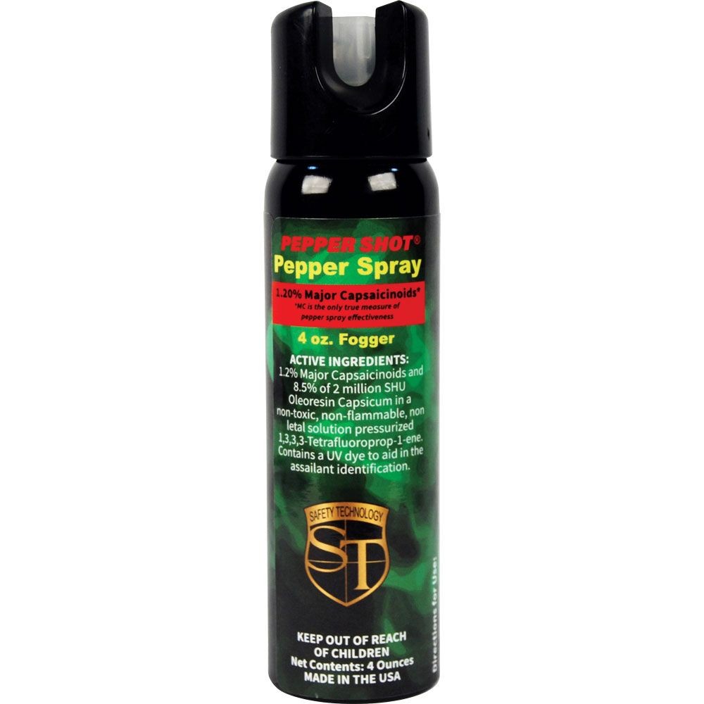 Pepper Shoot 4 oz Pepper Fogger