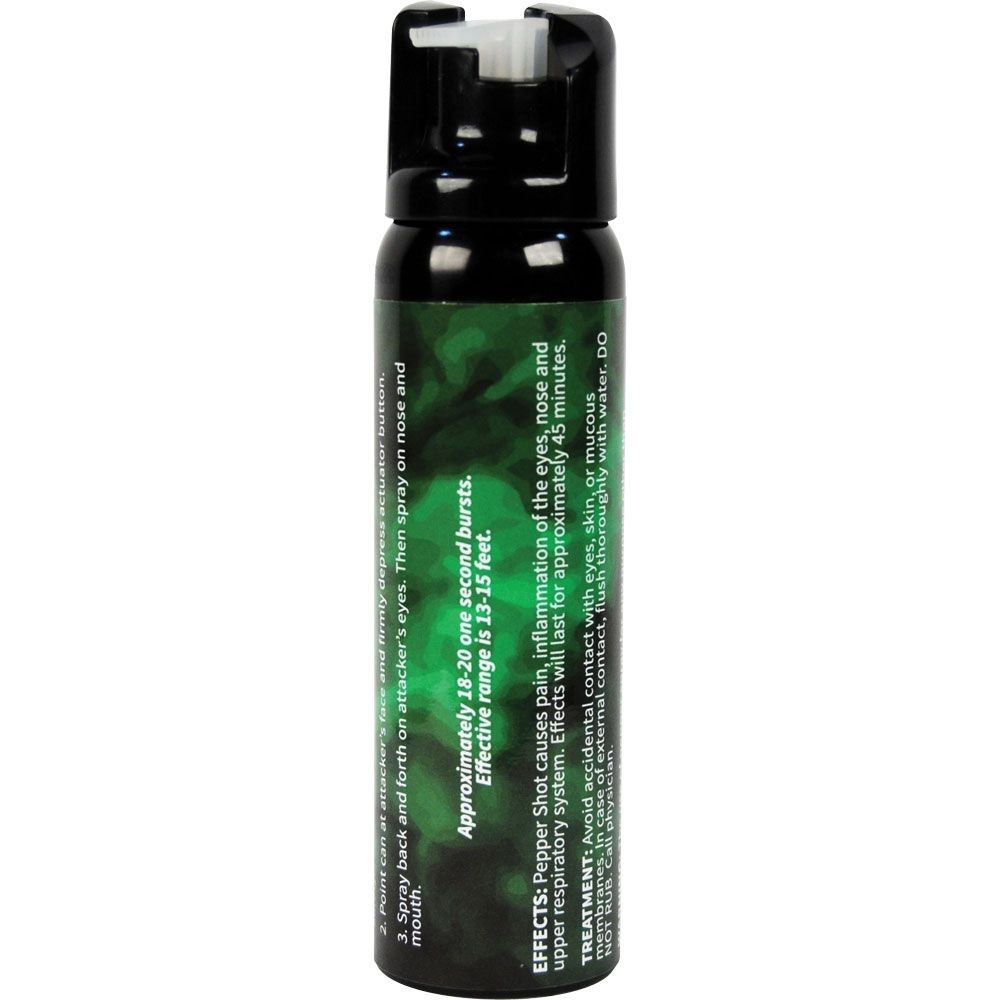 Pepper Shoot 4 oz Pepper Fogger, view 3