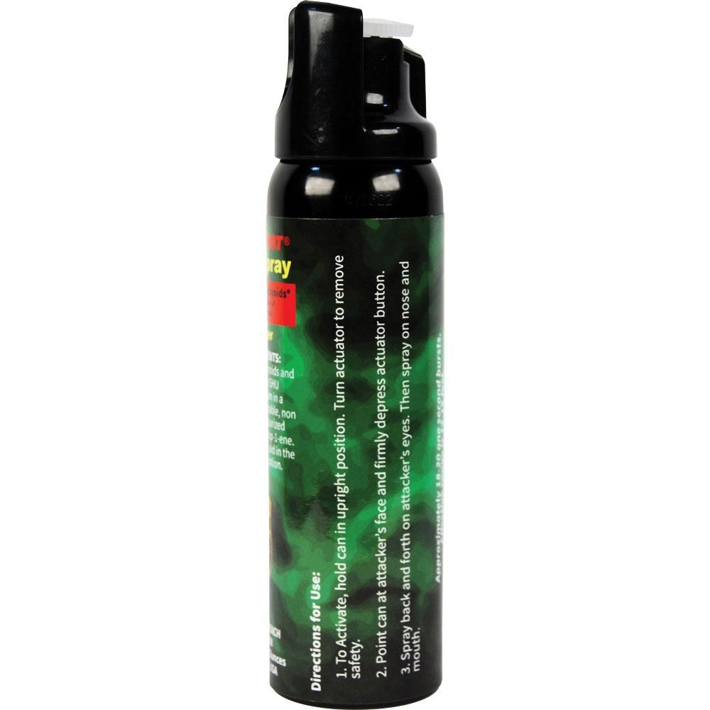 Pepper Shoot 4 oz Pepper Fogger, view 4