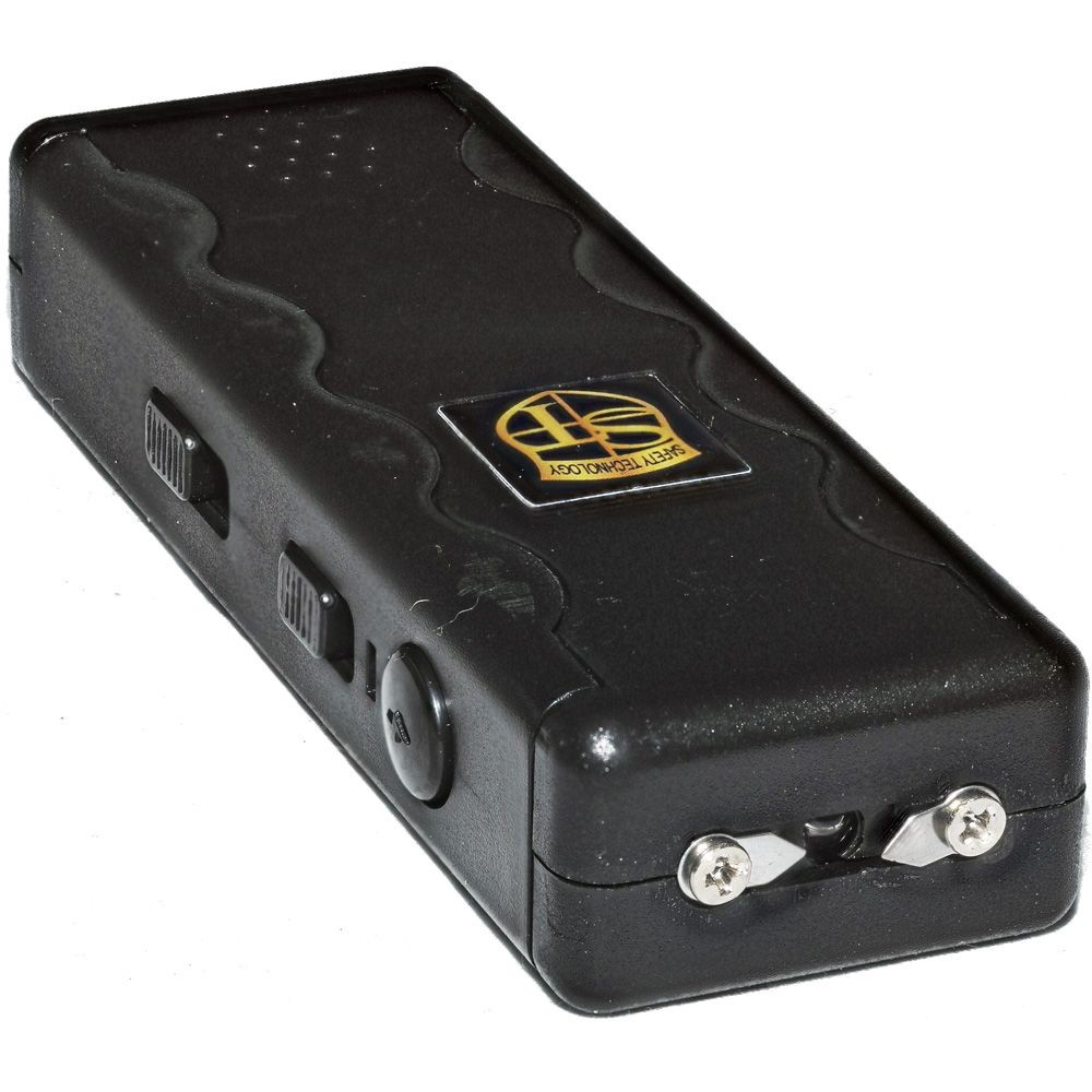 SAL Stun Gun with Alarm and flashlight, view 1