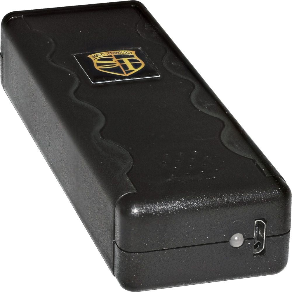 SAL Stun Gun with Alarm and flashlight, view 2