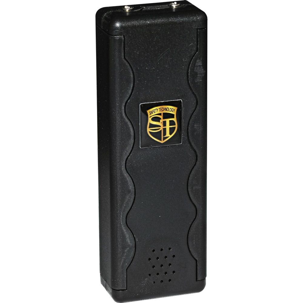 SAL Stun Gun with Alarm and flashlight, view 3