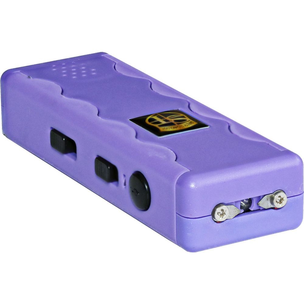SAL Stun Gun with Alarm and flashlight, view 6