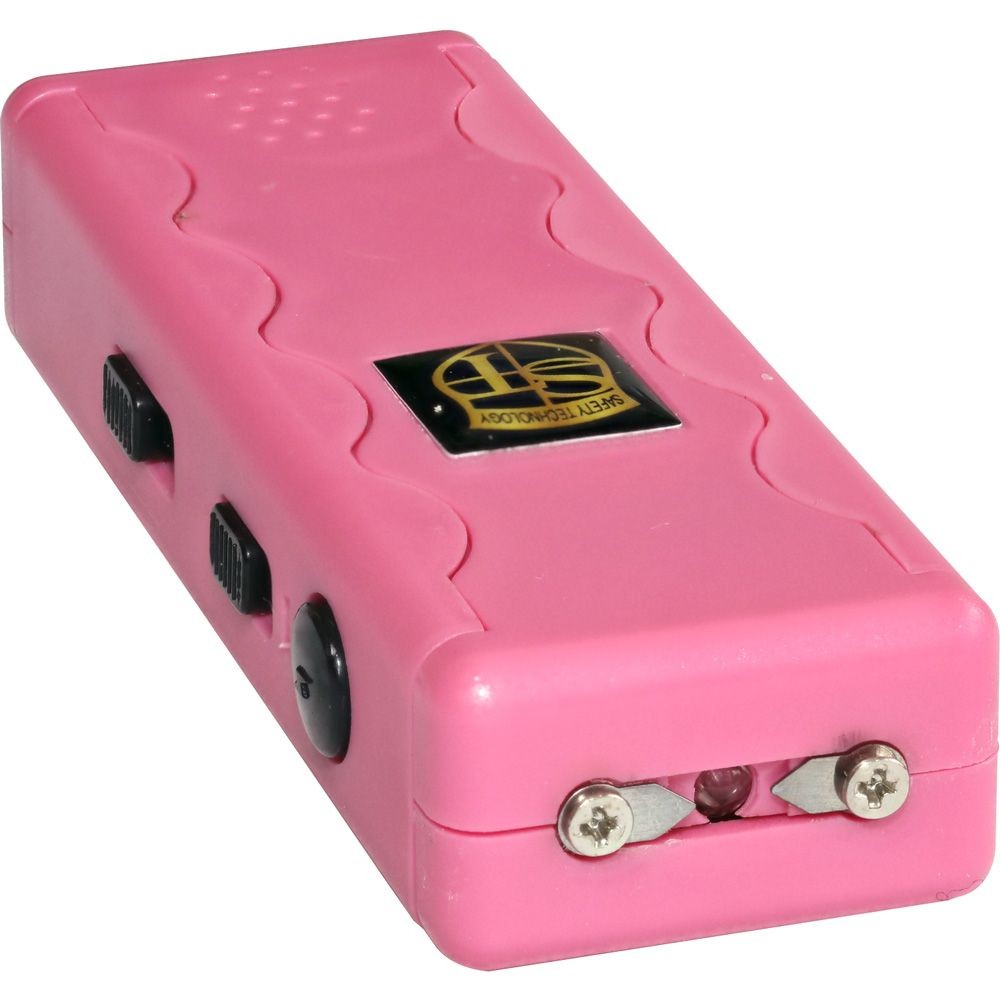 SAL Stun Gun with Alarm and flashlight, view 9