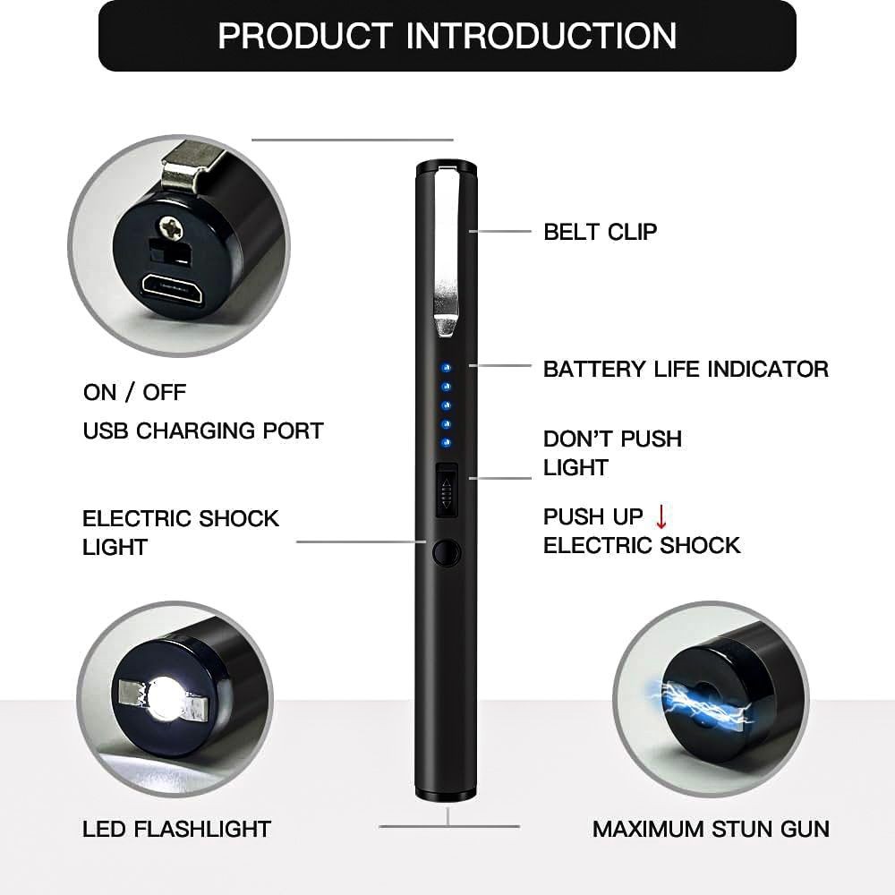 Stun Pen, view 2