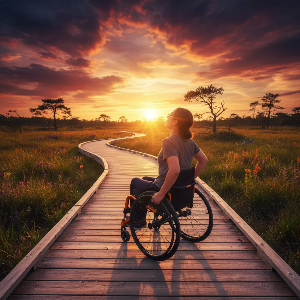 Accessible Travel planned by Purpose Travel Planners