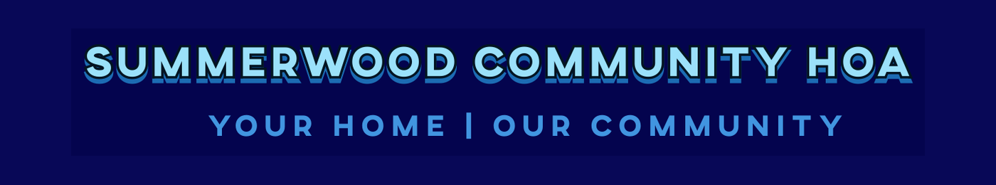 Summerwood Community HOA