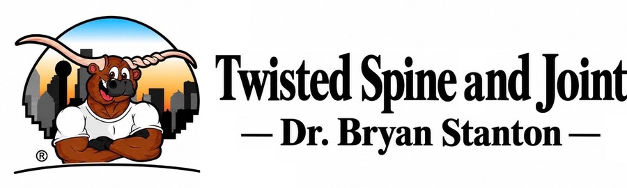 Twisted Spine and Joint, Dr. Bryan Stanton