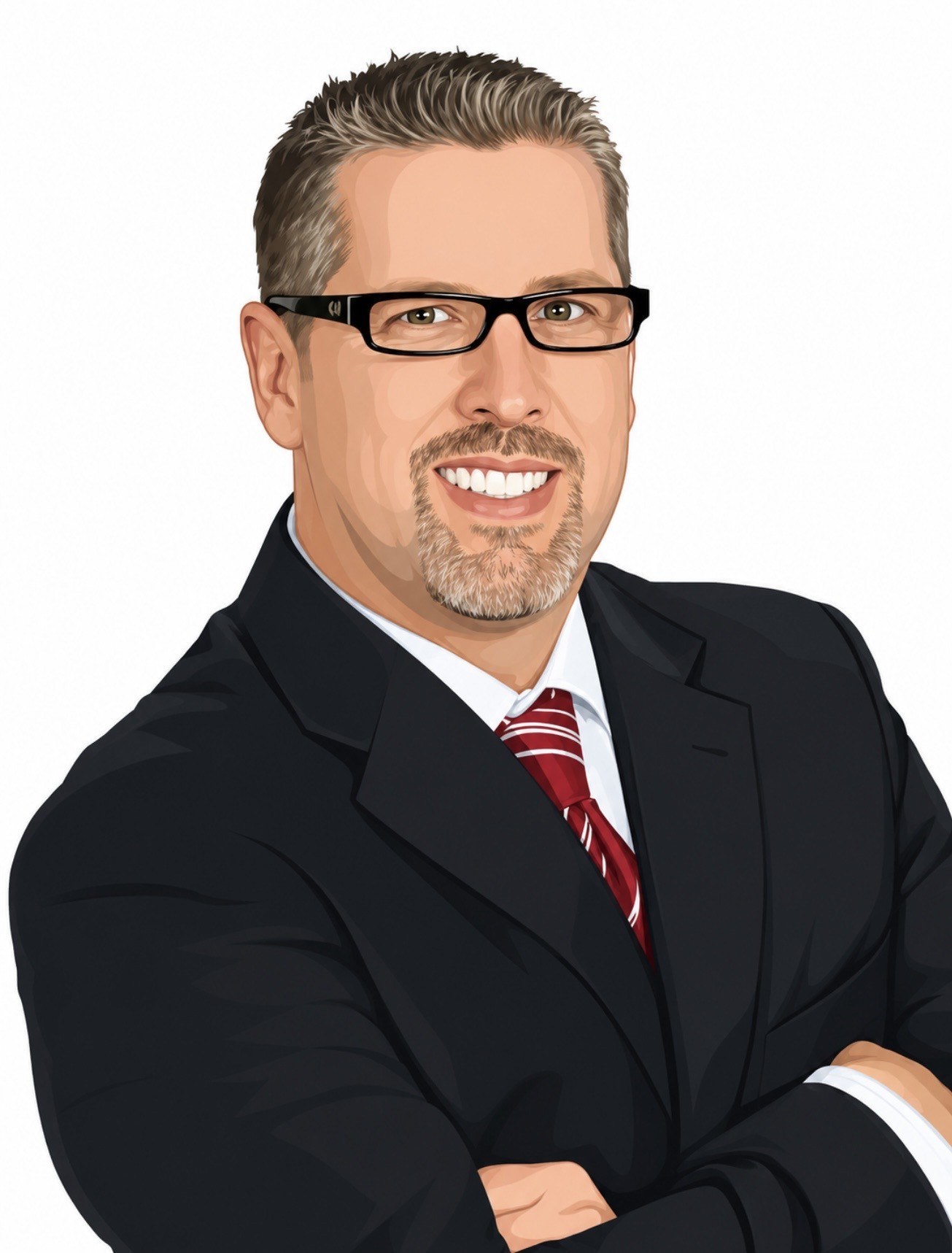 Portrait of Dr. Bryan Stanton
