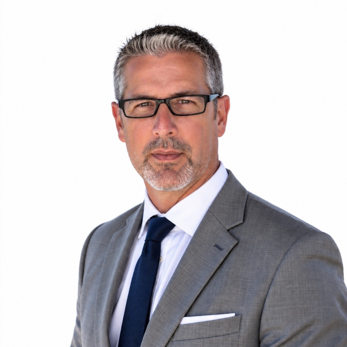 Portrait of Dr. Bryan Stanton
