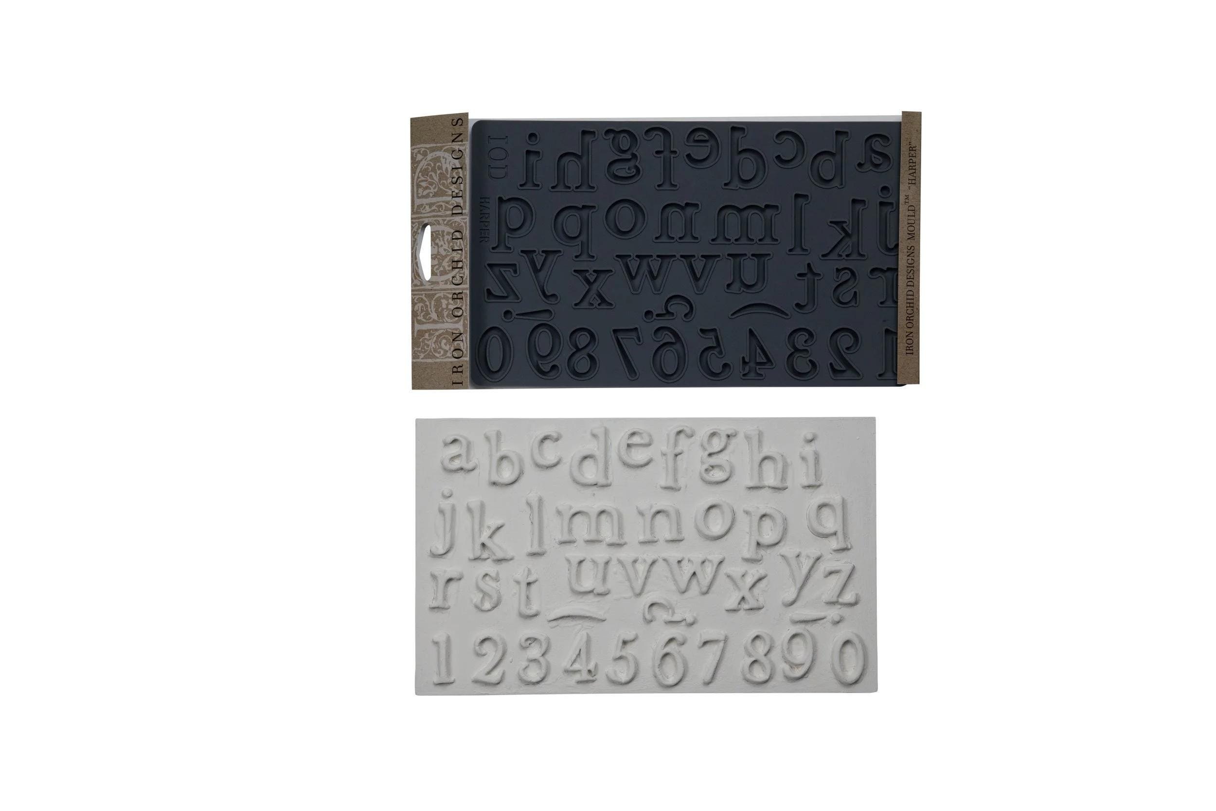 Harper IOD 6 x 10 mould