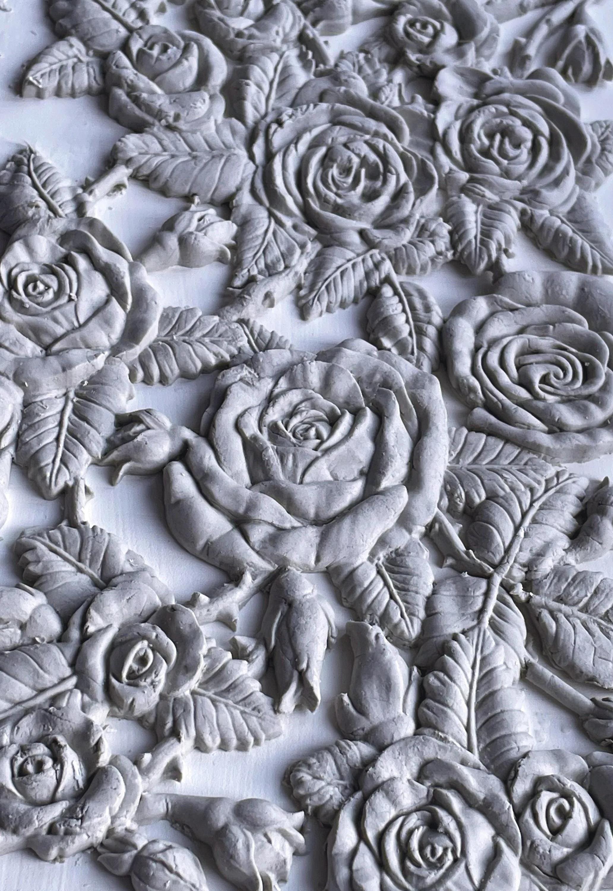 Juliette IOD Mould 6x10