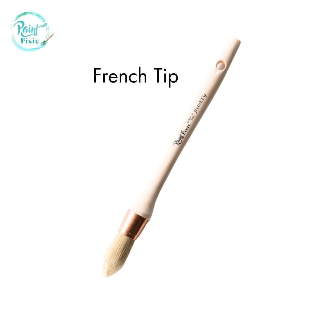 French Tip Paint Pixie Brush