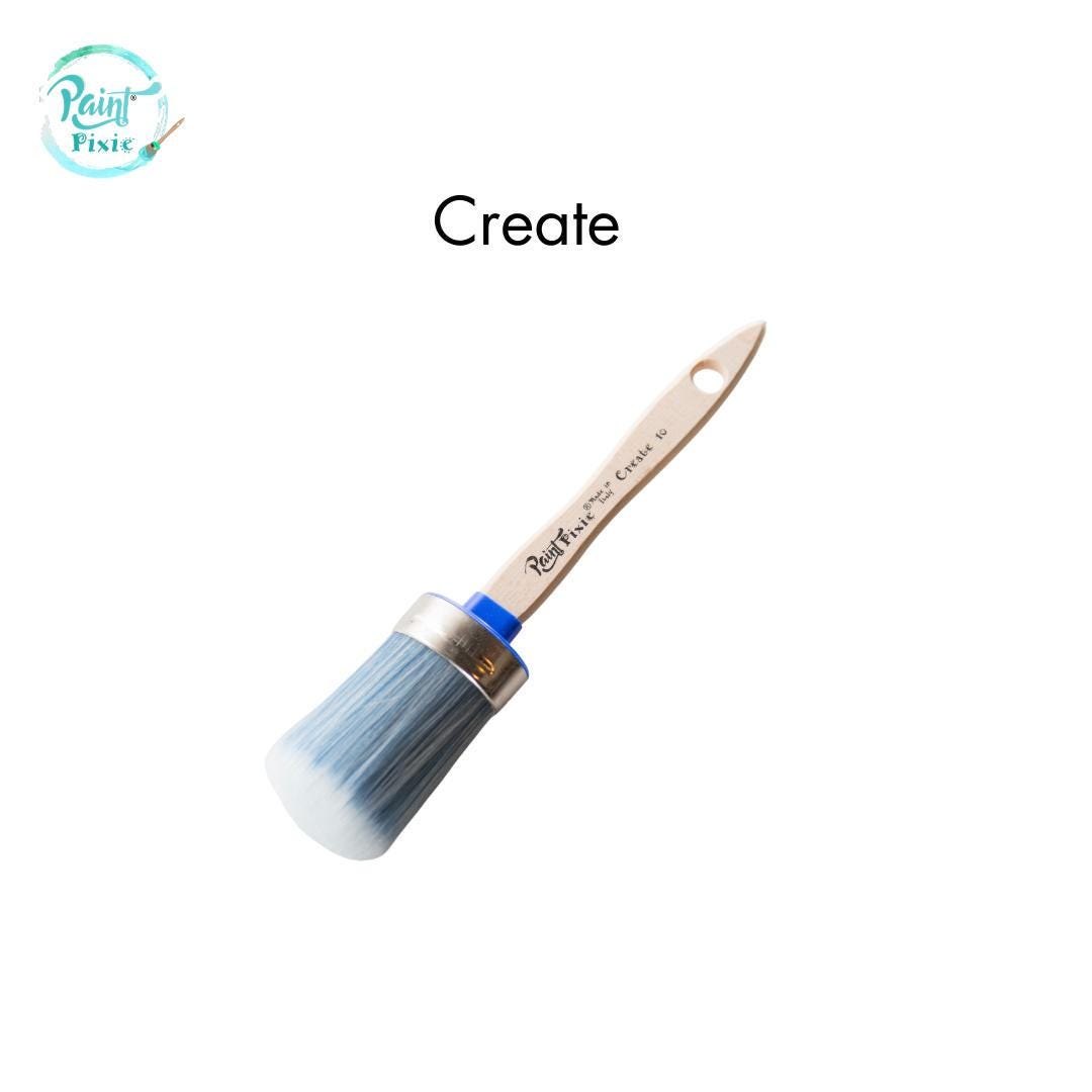 Create 10 Paint Pixie Synthetic Brush