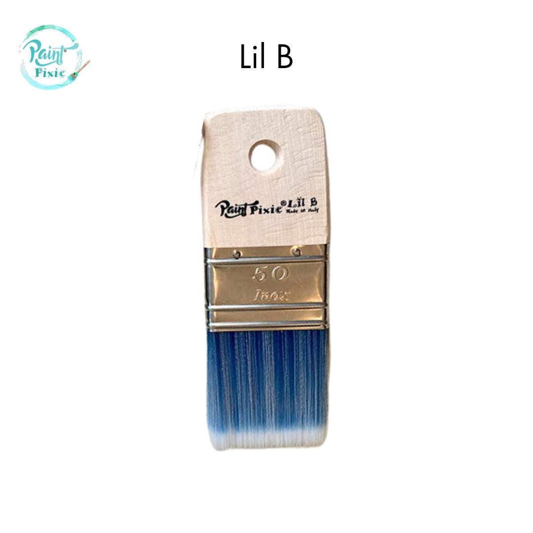 Lil B 2" Paint Pixie Brush