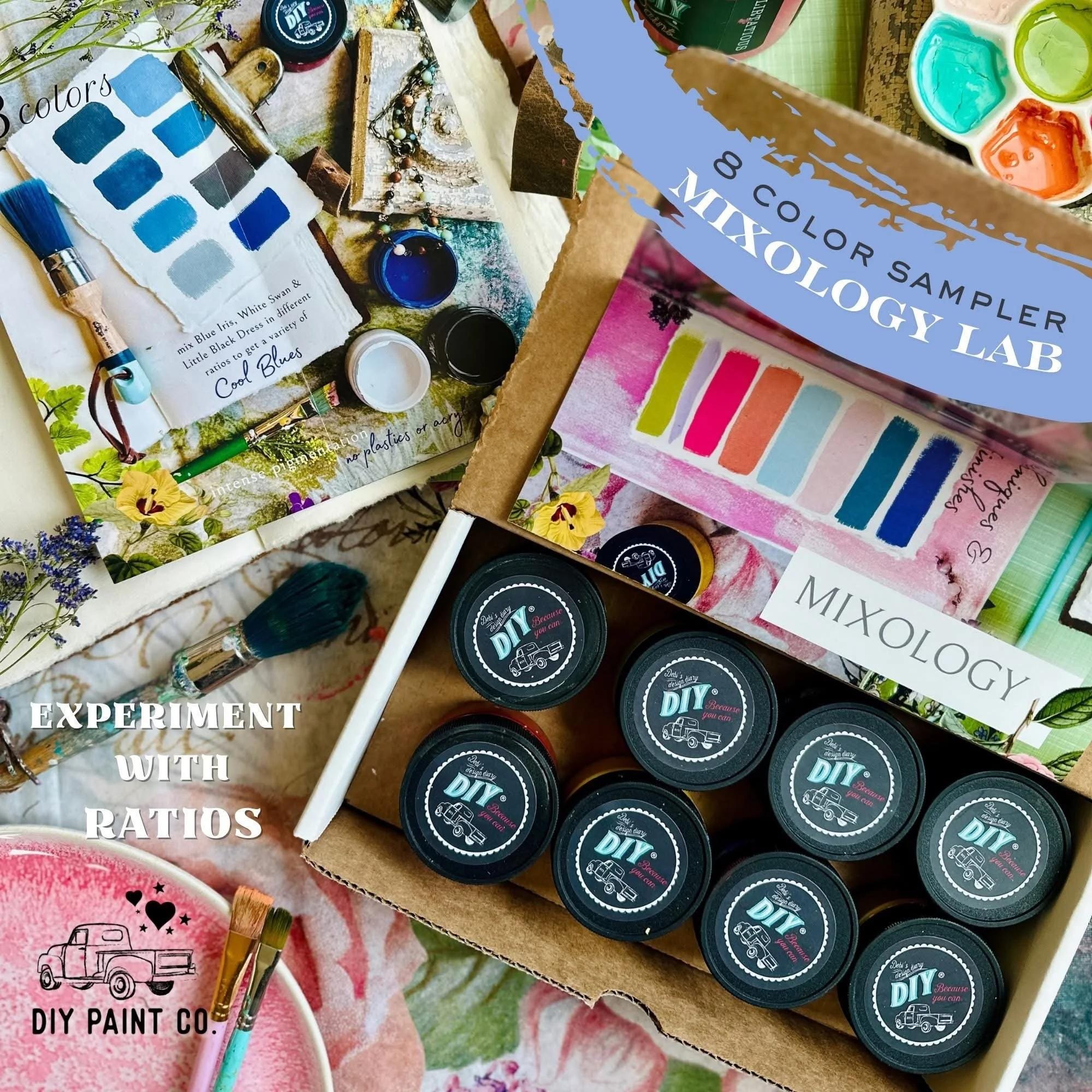 DIY Original Sampler Box