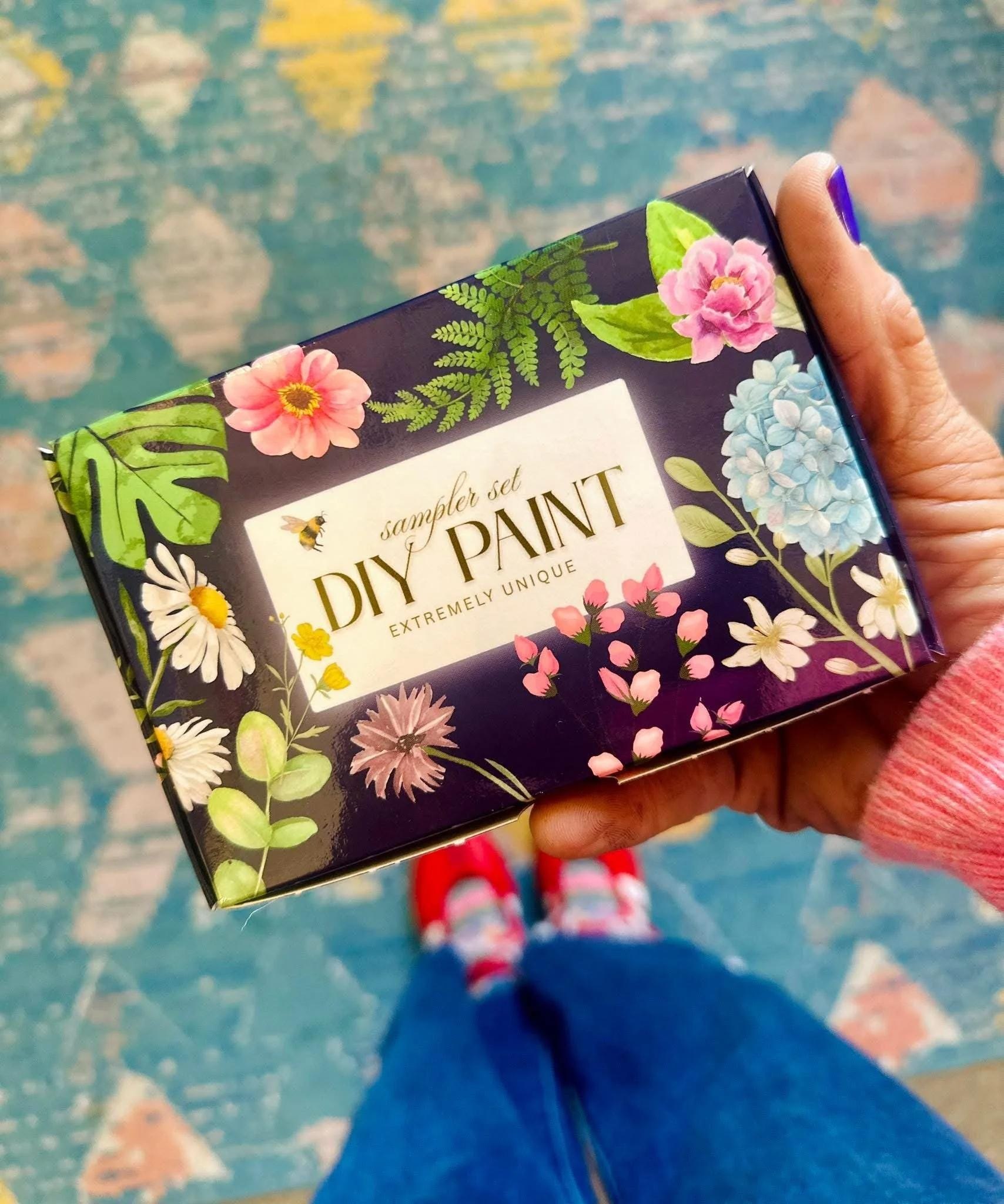 Paint Boxes for Stencil Kits