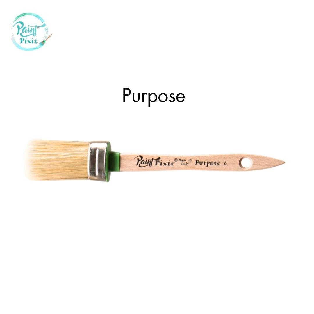 Purpose #6 Brush