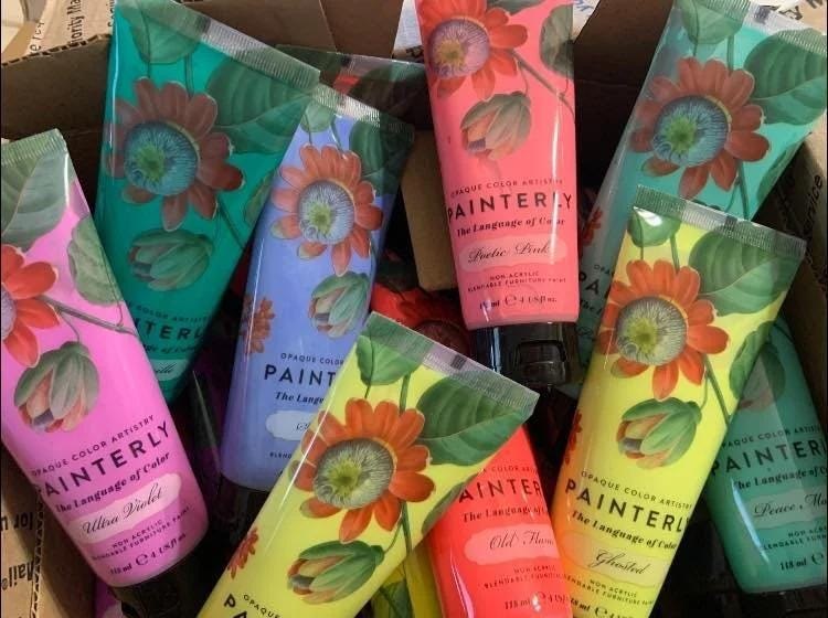Painterly Paints / DIY Paint Co