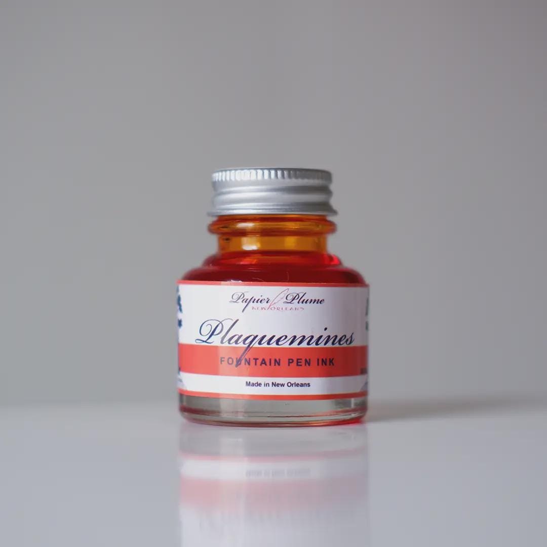 Papier Plume Classic Calligraphy Ink - Plaquemine