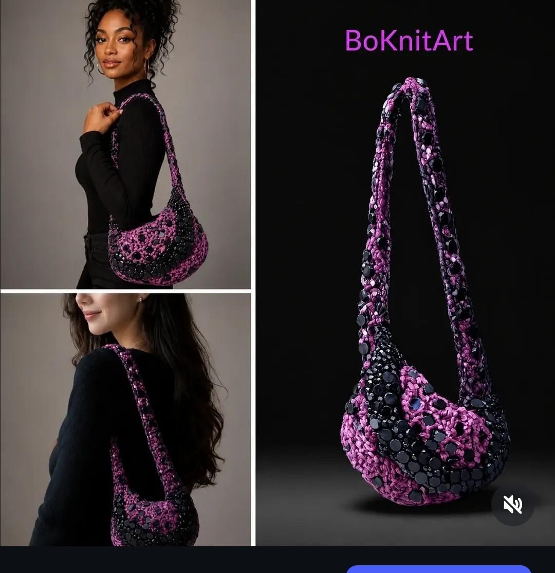 Artisanal Handbag, view 4