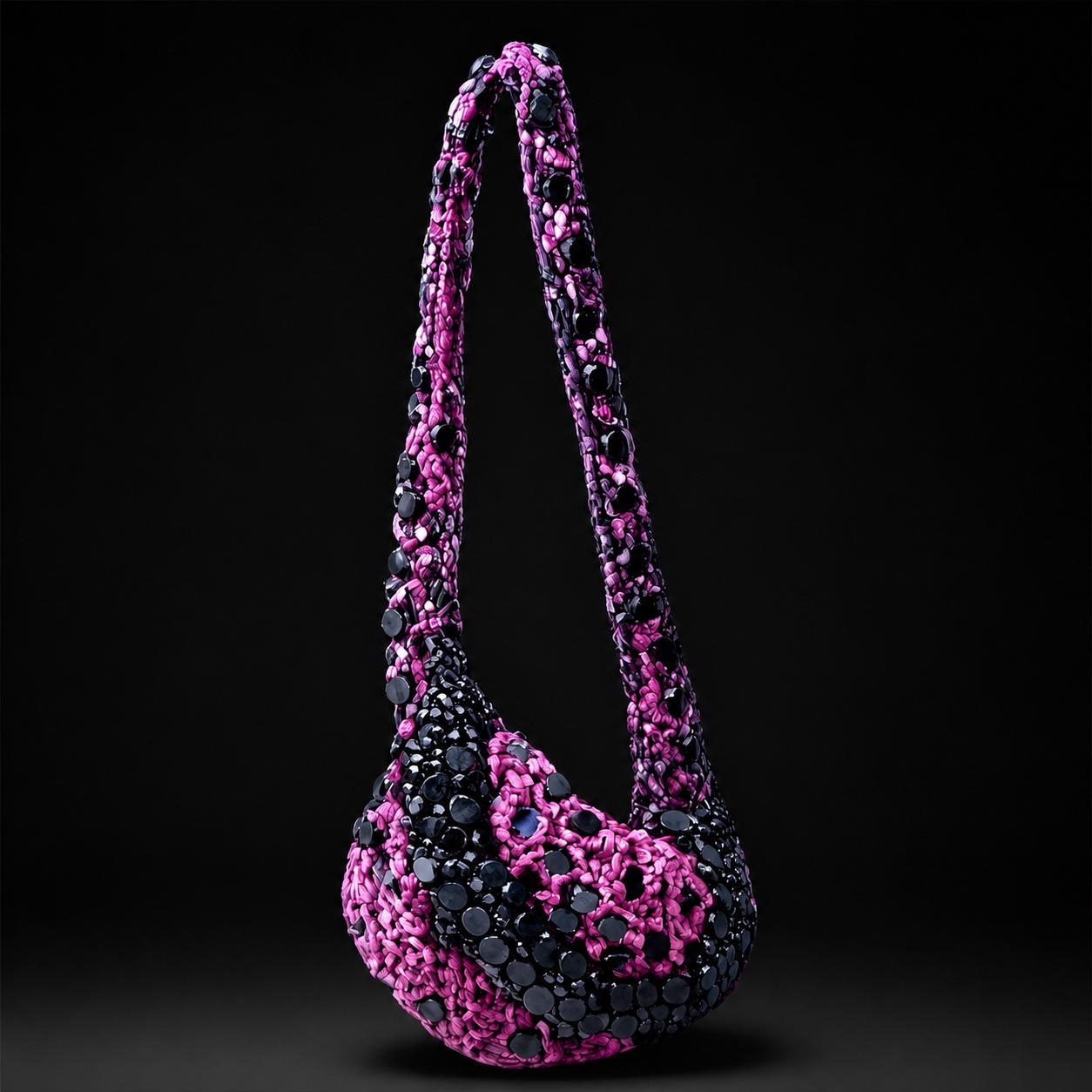 Artisanal Handbag, view 5
