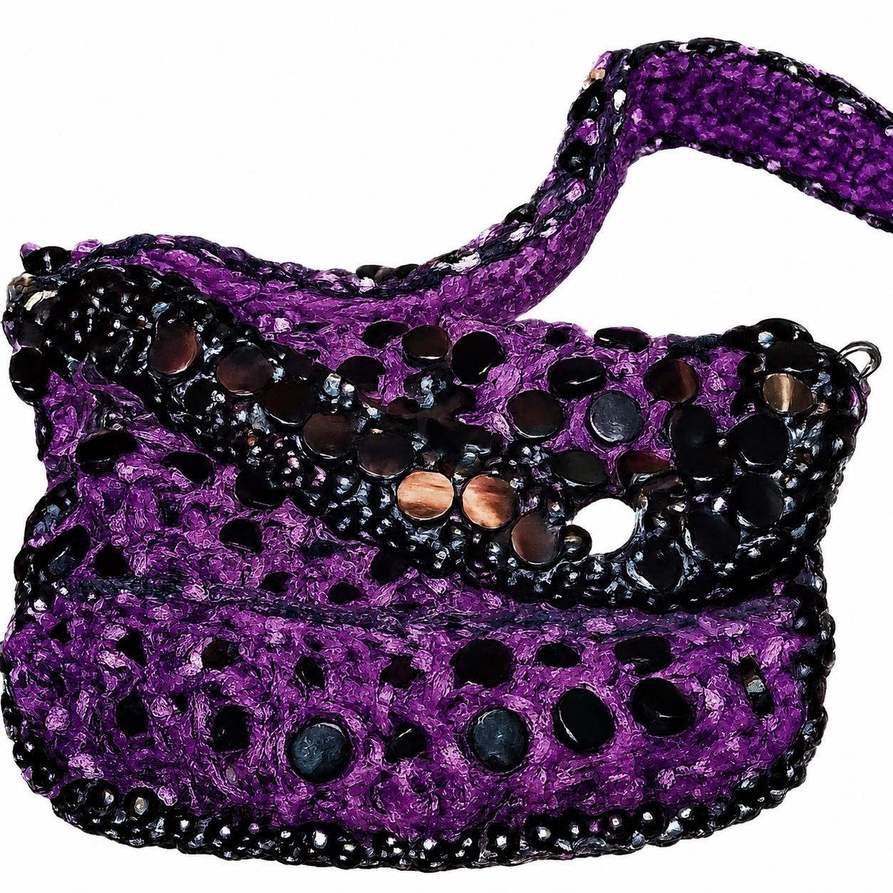 Artisanal Handbag, view 6
