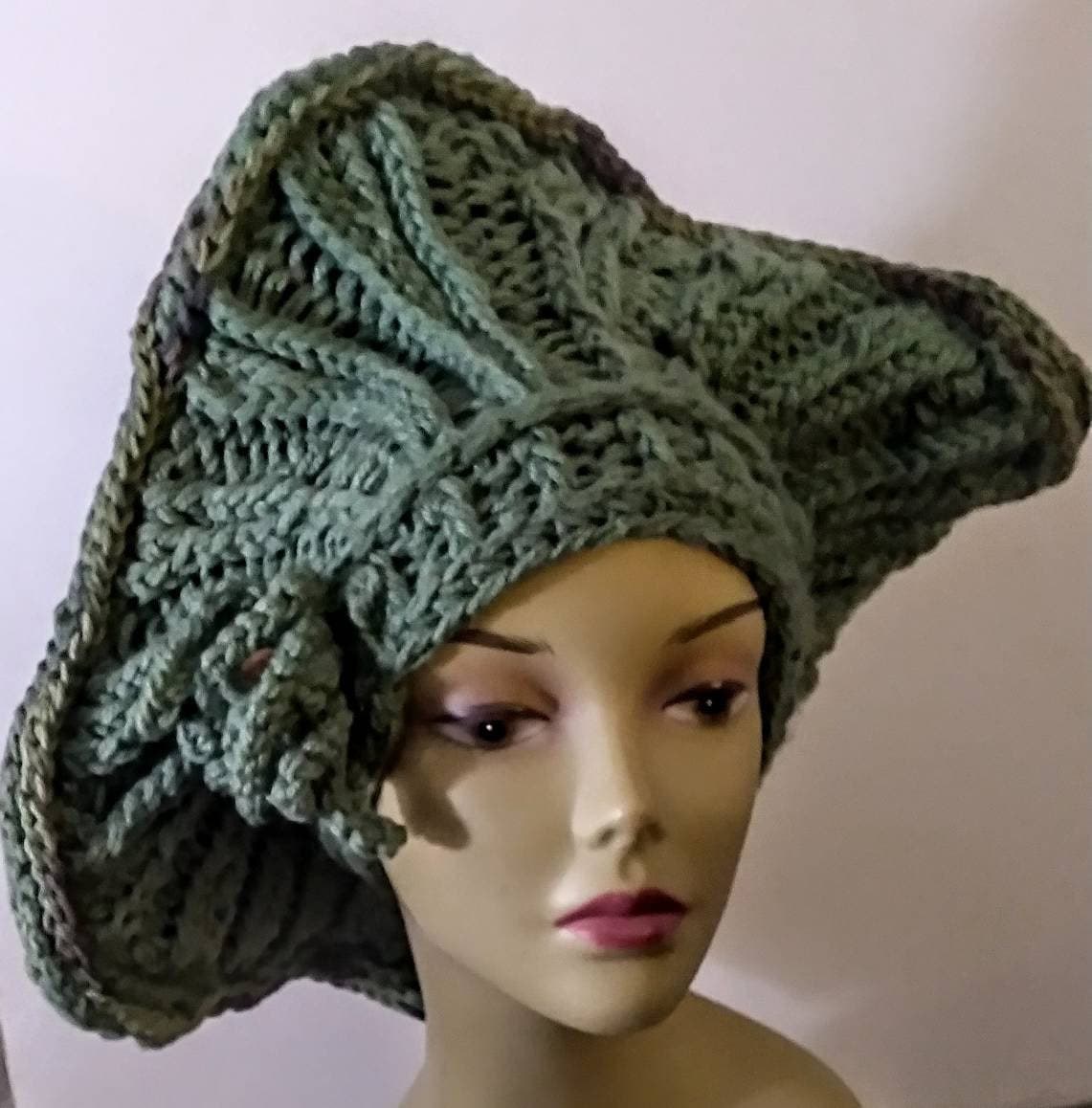 Frou Frou Novelty French Beret, view 8
